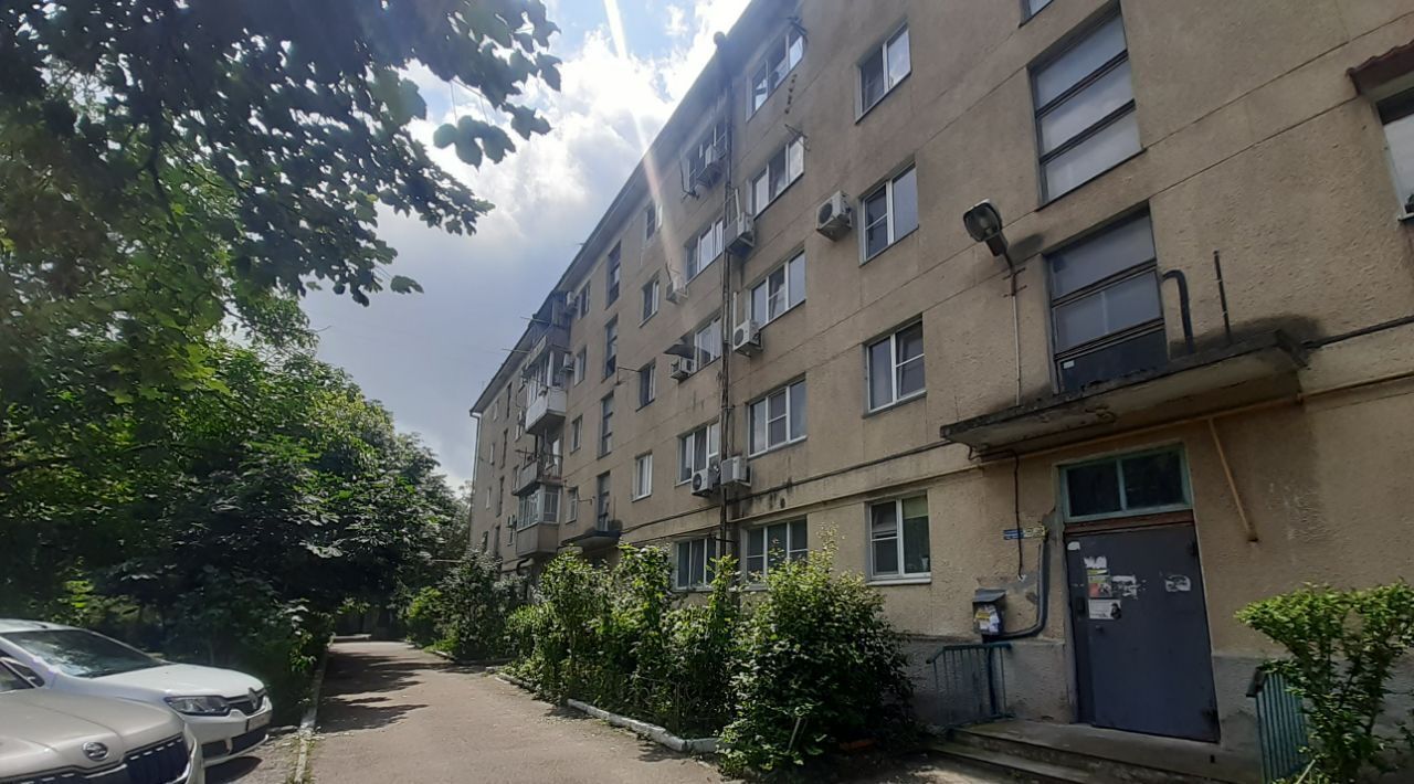 квартира г Новороссийск р-н Приморский ул Индустриальная фото 1