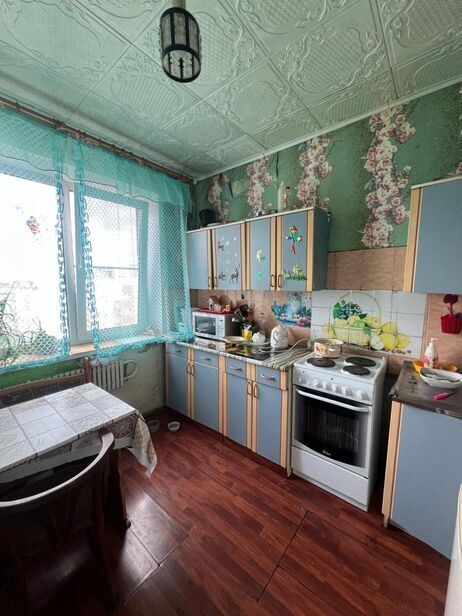 квартира г Старый Оскол мкр Королева 13 фото 1