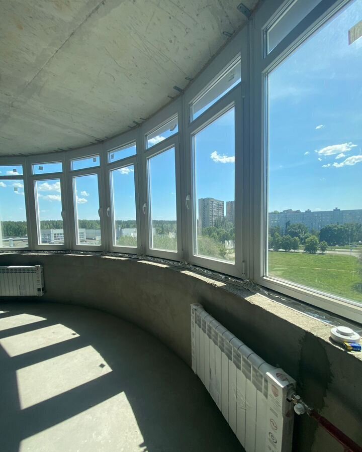 квартира г Тольятти р-н Автозаводский ул Фрунзе 2в фото 2