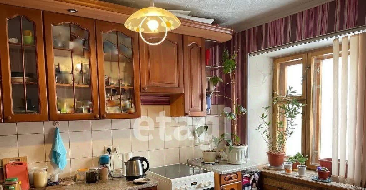 квартира г Красноярск р-н Октябрьский ул Мирошниченко 1 фото 3
