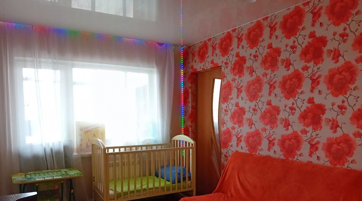 квартира г Красноярск р-н Кировский ул Семафорная 399 фото 4