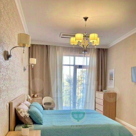 квартира г Геленджик Толстый мыс ул Крымская 3к/3 фото 4