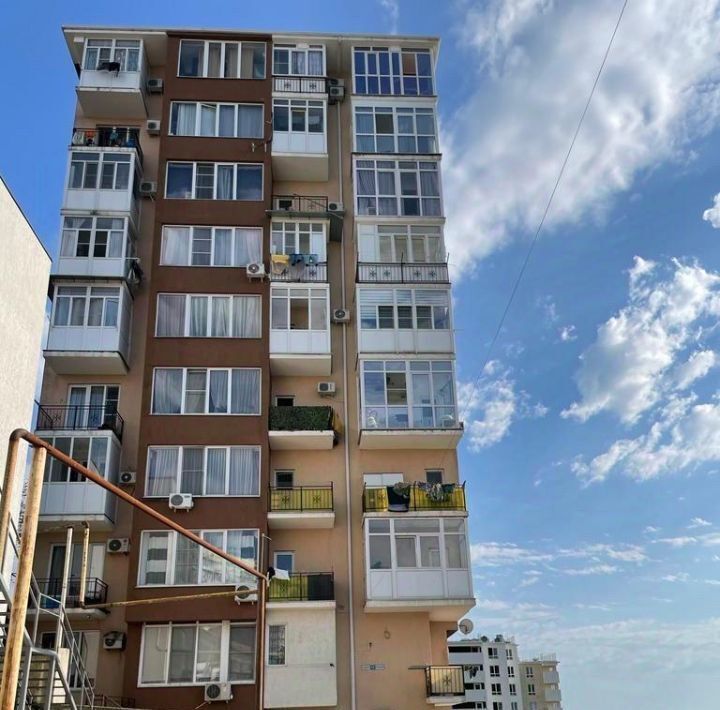 квартира г Сочи р-н Центральный ул Донская ул Гончарова 1/1 фото 3