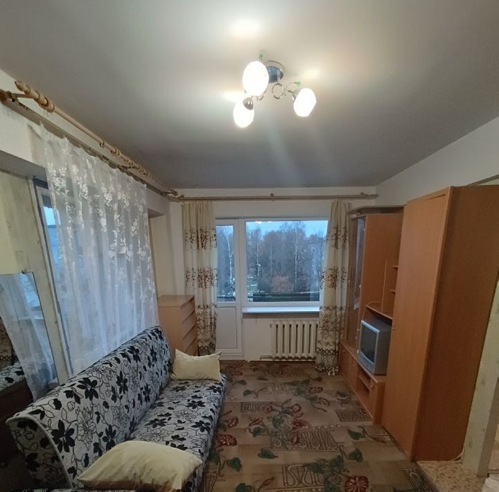 квартира г Петрозаводск пр-кт Октябрьский 3 фото 3