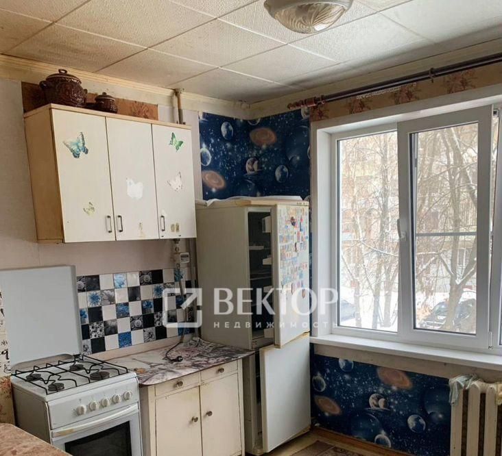 квартира г Кострома ул Шагова 152 фото 3