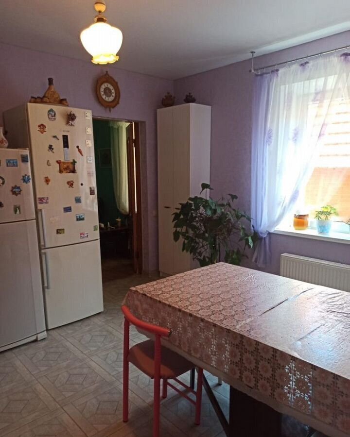 дом р-н Ейский г Ейск п Краснофлотский ул Куйбышева фото 4
