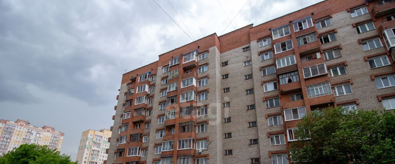 квартира г Томск р-н Октябрьский ул Ивана Черных 20 фото 23