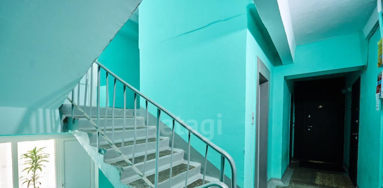 квартира г Северск пр-кт Коммунистический 122 фото 23