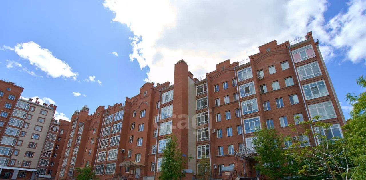 квартира г Томск р-н Кировский ул Карташова 29б фото 31