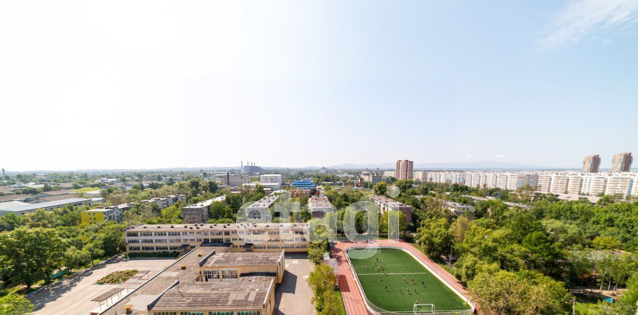 квартира г Хабаровск р-н Индустриальный ул Флегонтова 10 фото 11