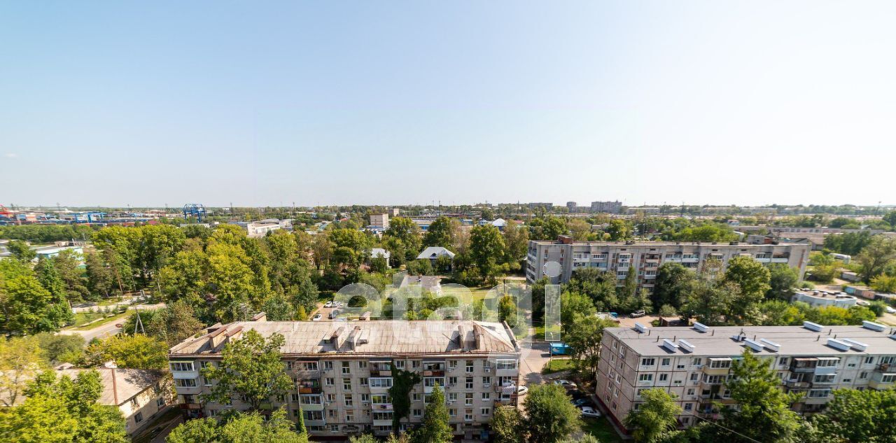квартира г Хабаровск р-н Индустриальный ул Флегонтова 10 фото 9