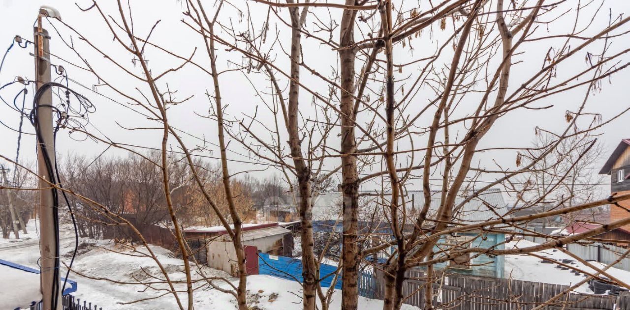 квартира г Хабаровск р-н Кировский ул Краматорская 12 фото 8