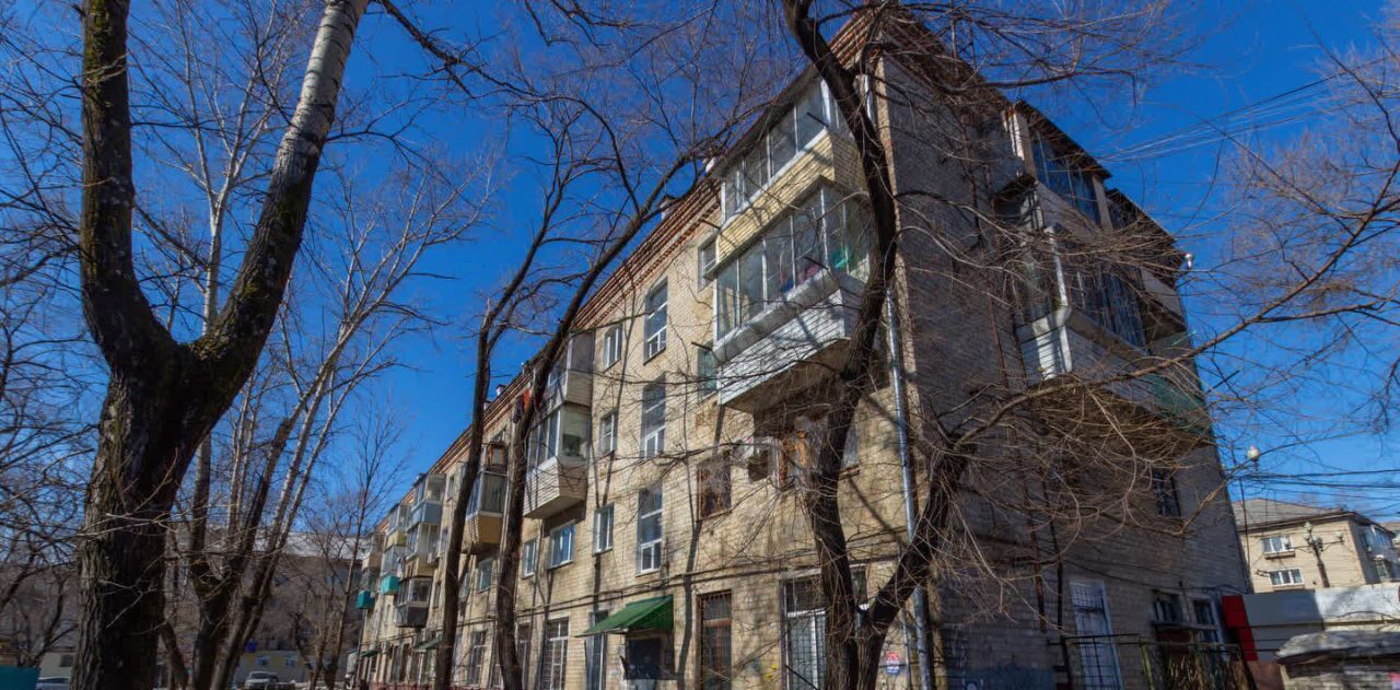 квартира г Хабаровск р-н Железнодорожный ул Карла Маркса 112 фото 24