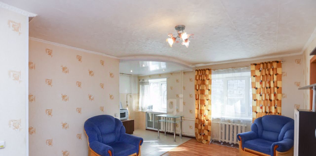 квартира г Хабаровск р-н Индустриальный ул Блюхера 1 фото 13