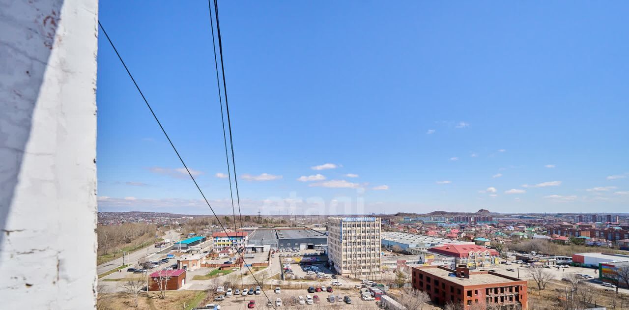 квартира г Хабаровск р-н Краснофлотский ул Тихоокеанская 222 фото 10