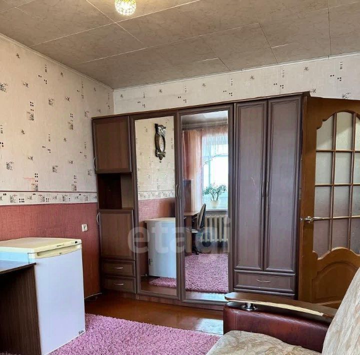 квартира г Хабаровск р-н Центральный ул Запарина 8 фото 11