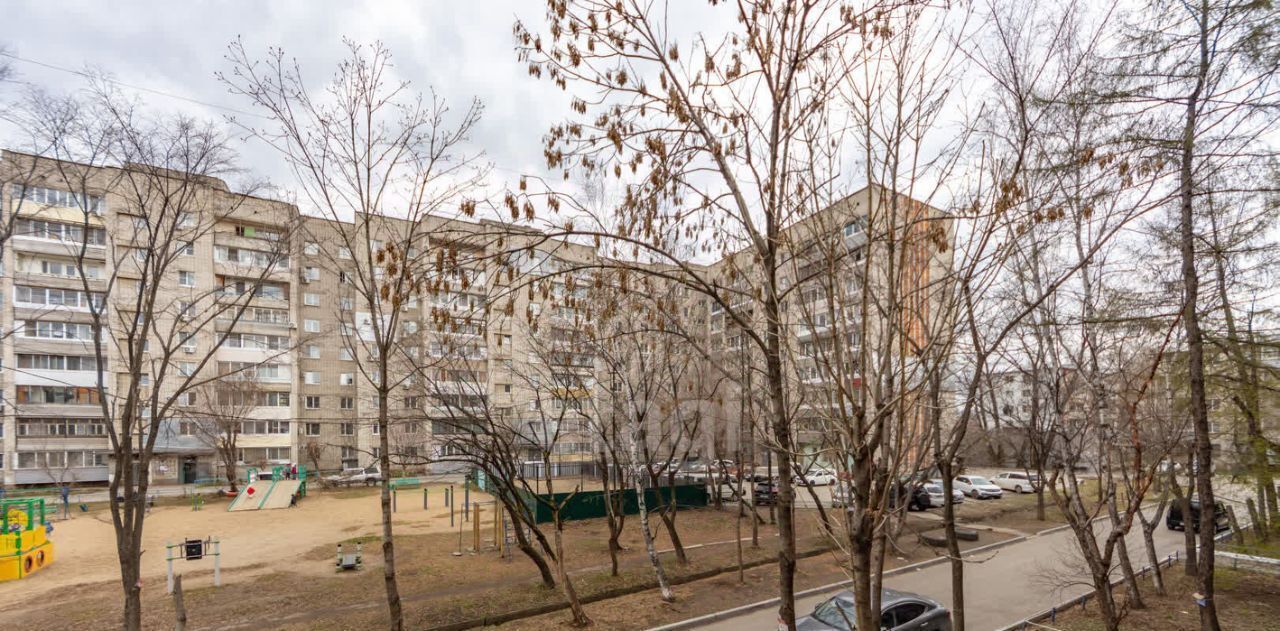 квартира г Хабаровск р-н Железнодорожный ДОС кв-л, 42 фото 5