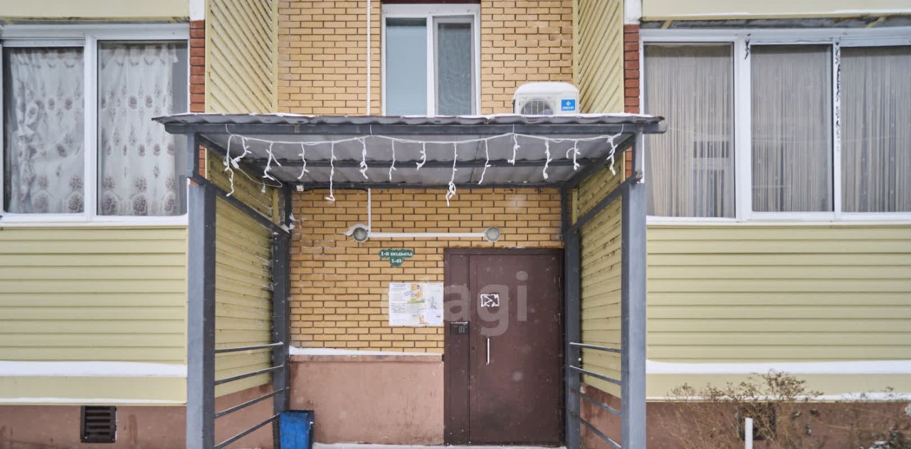 квартира г Хабаровск р-н Краснофлотский ул Александровская 51 фото 16