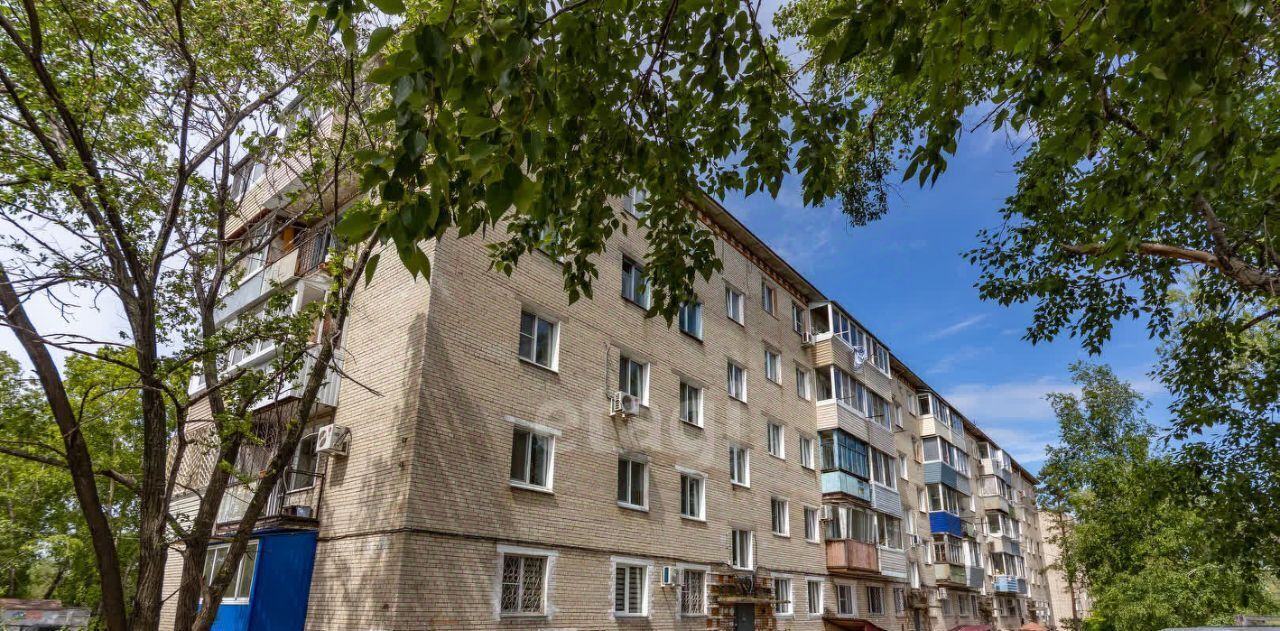 квартира г Хабаровск р-н Краснофлотский ул Майская 37 фото 26