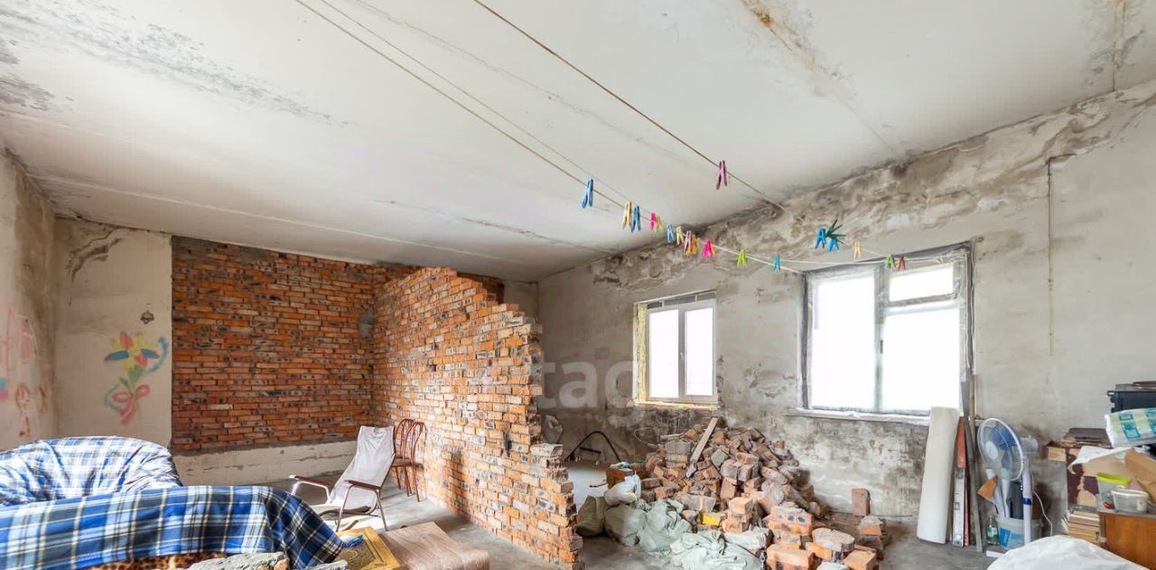 квартира г Хабаровск р-н Кировский ул Серышева 60а фото 10