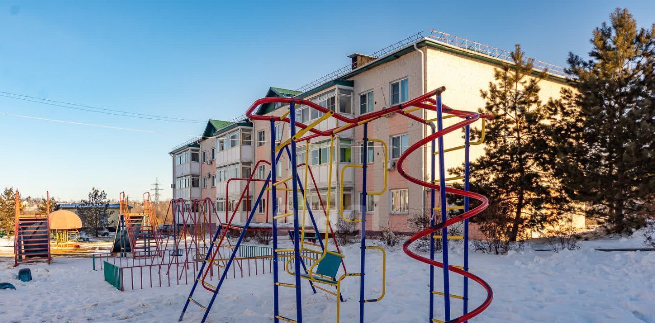 квартира г Хабаровск р-н Краснофлотский ул Широкая 42а фото 18