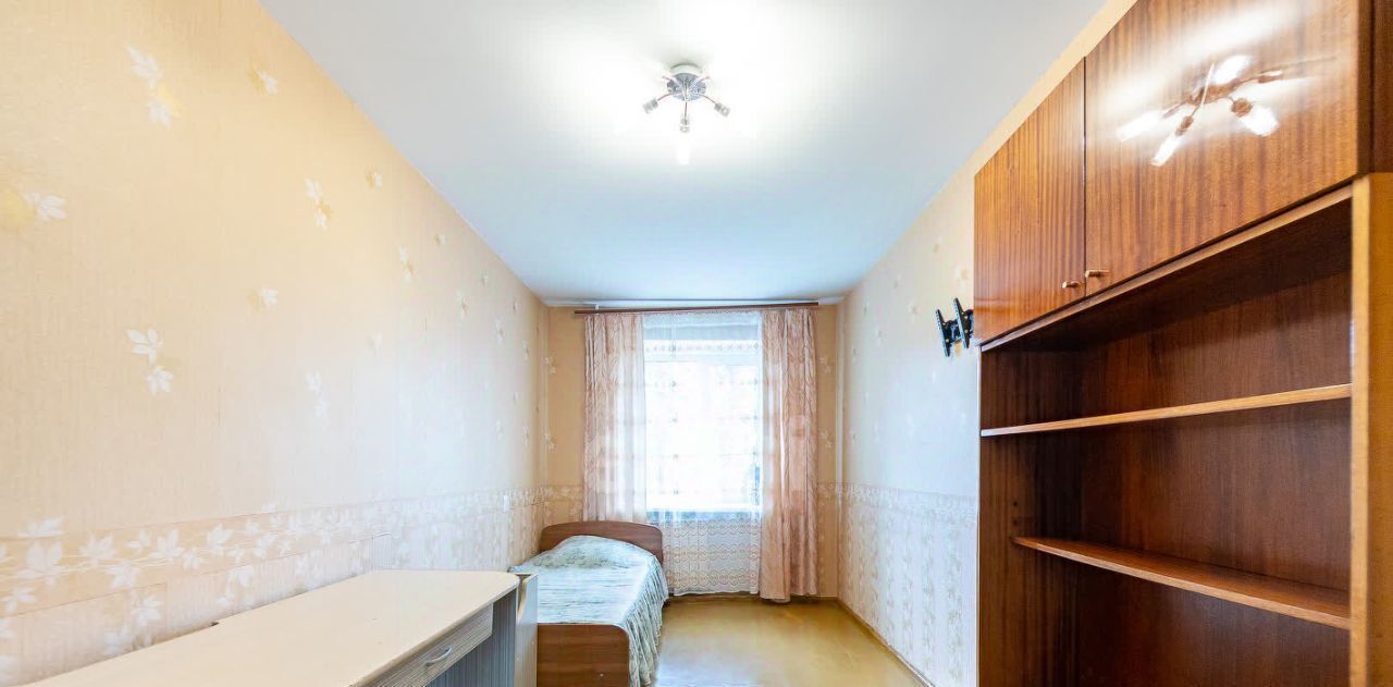квартира г Хабаровск р-н Железнодорожный ул Краснодарская 43 фото 6