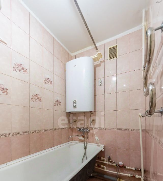 квартира г Хабаровск р-н Железнодорожный ул Краснодарская 43 фото 16