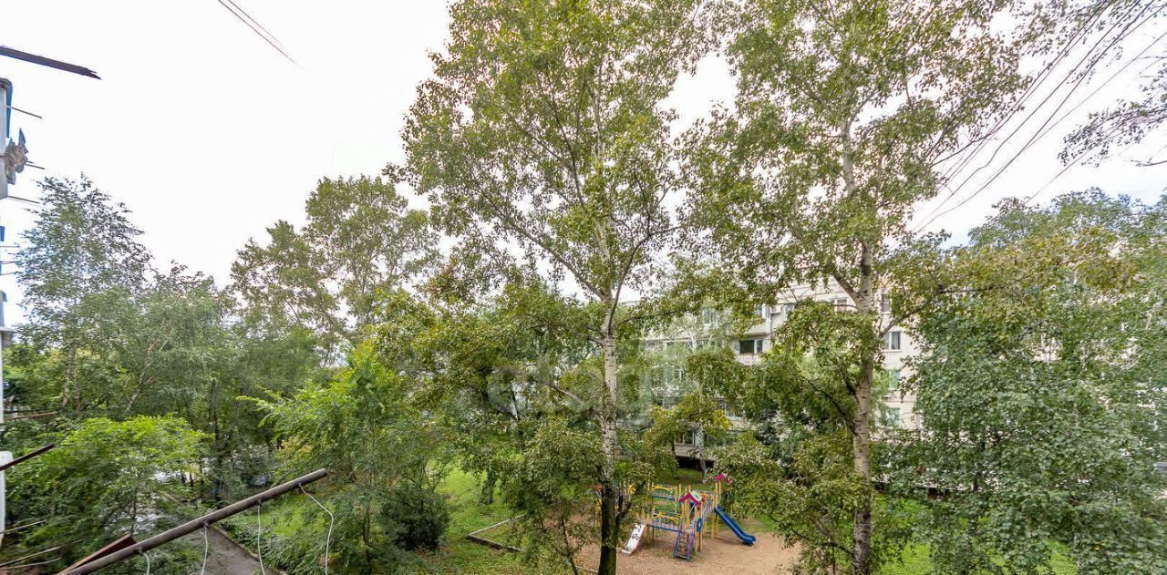 квартира г Хабаровск р-н Железнодорожный ул Краснодарская 43 фото 23