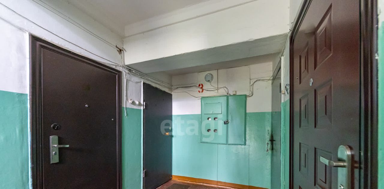 квартира г Хабаровск р-н Железнодорожный ул Краснодарская 43 фото 26