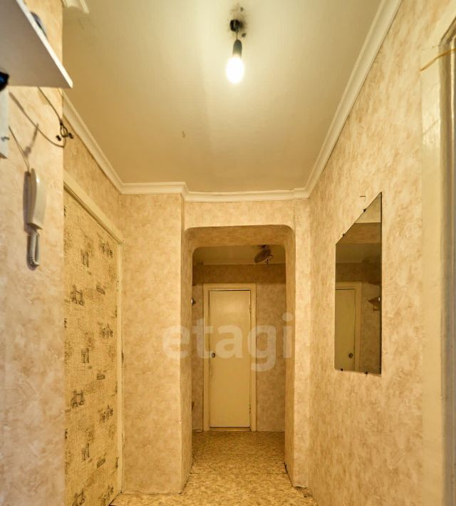 квартира г Хабаровск р-н Железнодорожный Антенный пер., 3 фото 17
