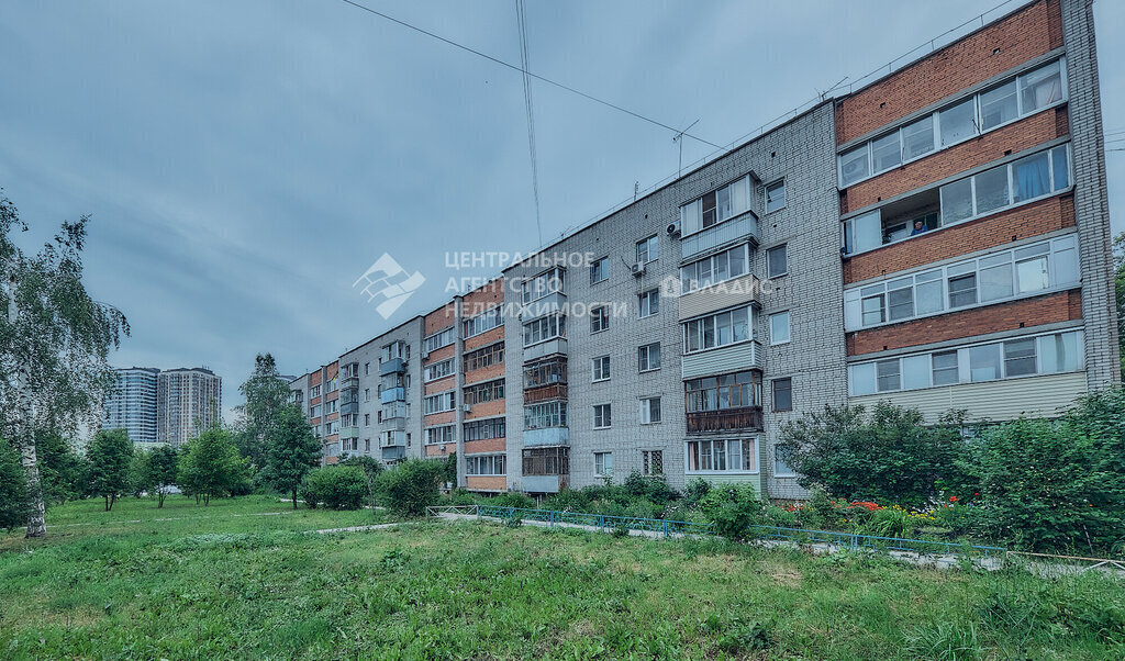 квартира г Рязань ул Кальная 38 фото 11