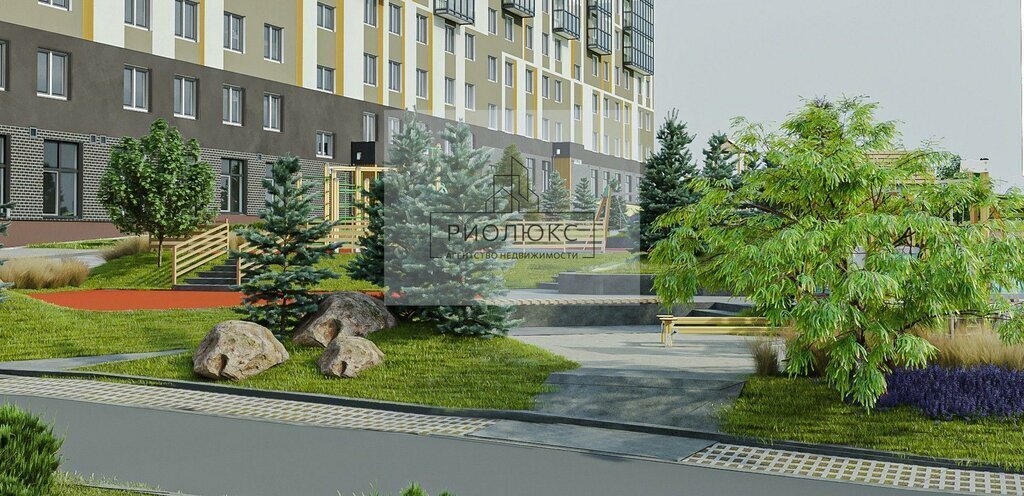квартира г Екатеринбург ул Тюльпановая 12 Проспект Космонавтов фото 6