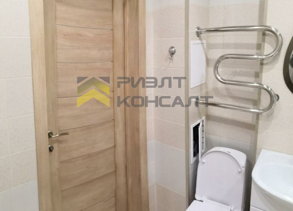 квартира г Омск Городок Нефтяников ул 2-я Поселковая 10к/1 фото 6