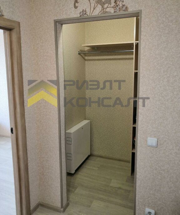 квартира г Омск Городок Нефтяников ул 2-я Поселковая 10к/1 фото 8