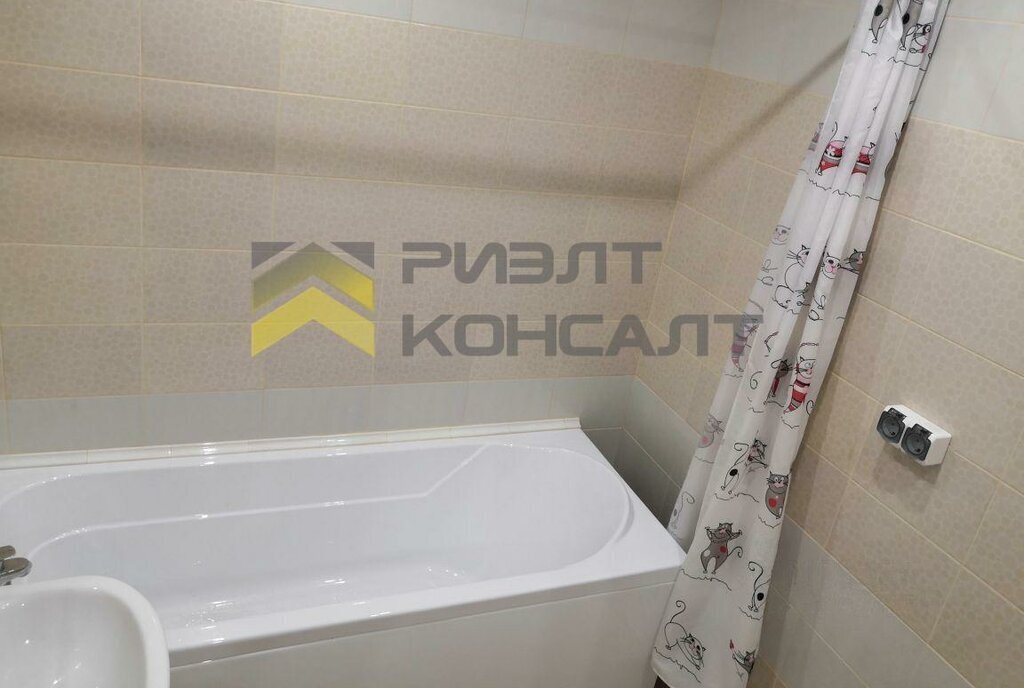 квартира г Омск Городок Нефтяников ул 2-я Поселковая 10к/1 фото 9