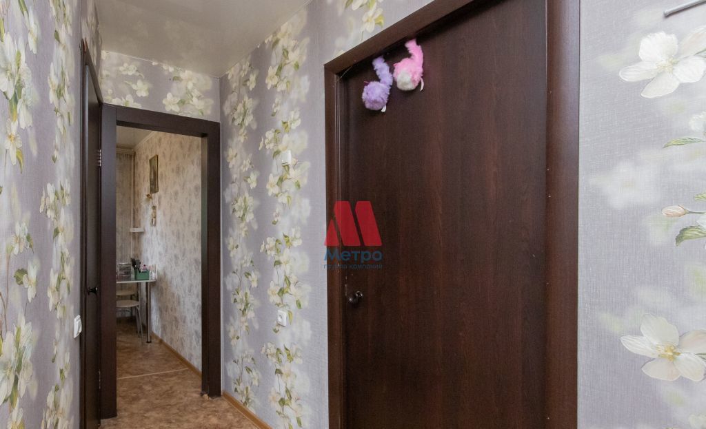 квартира г Ярославль р-н Заволжский пр-кт Машиностроителей 16 фото 8