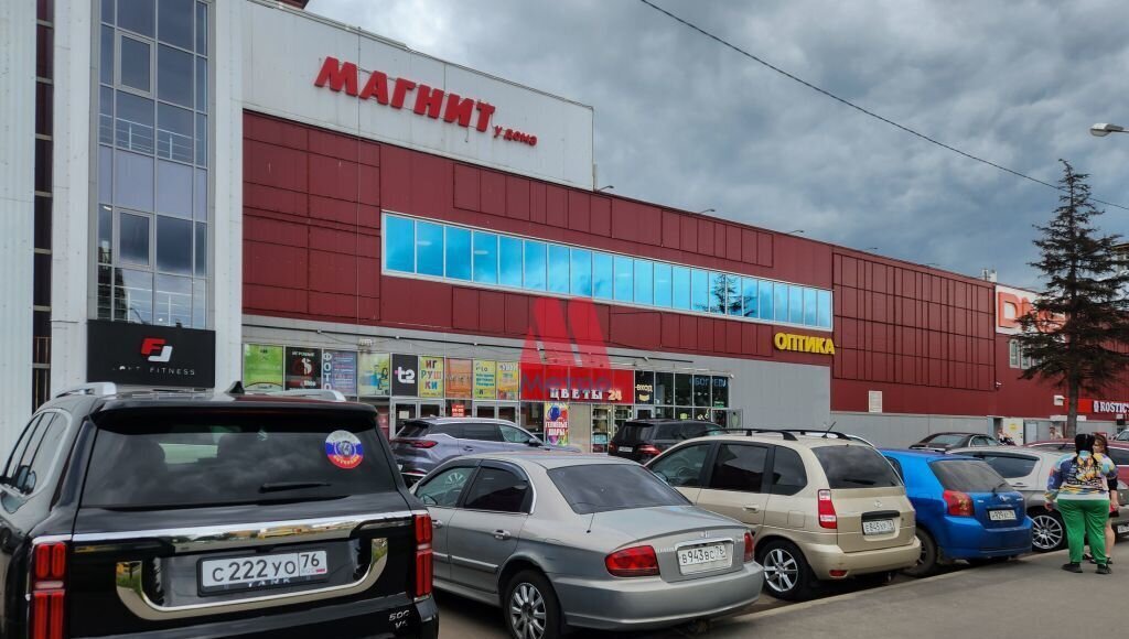квартира г Ярославль р-н Заволжский пр-кт Машиностроителей 16 фото 14