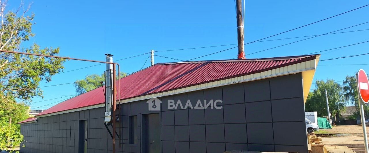 торговое помещение г Нижний Новгород Горьковская Лапшиха ул Гужевая 50 фото 8