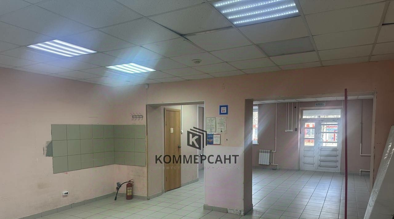 торговое помещение г Нижний Новгород Парк культуры ул Лескова 29 фото 7