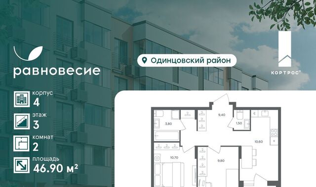 Одинцово, 4 фото