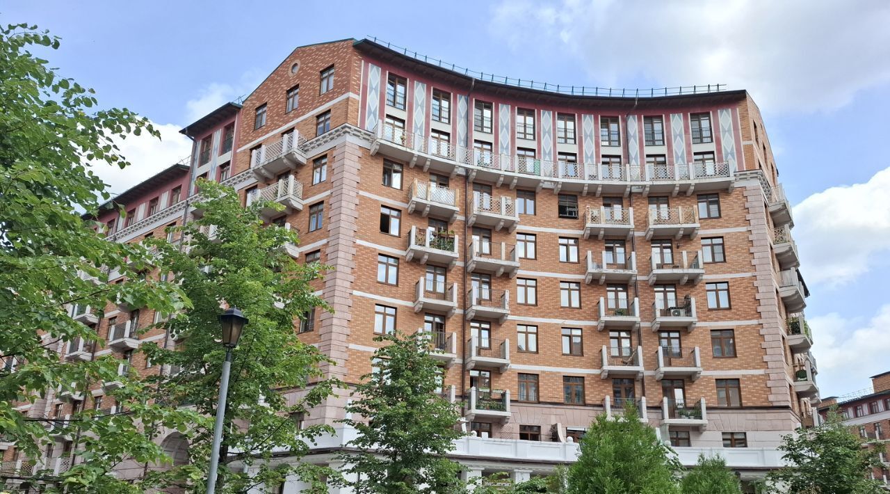 квартира г Красногорск Ulitsa Dezhneva, 6, Krasnogorsk, Moskovskaya oblast, Russia, 143444 фото 2