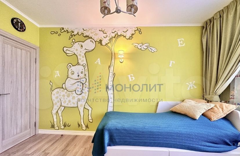 квартира г Нижний Новгород Горьковская ул Краснозвездная 5 фото 15