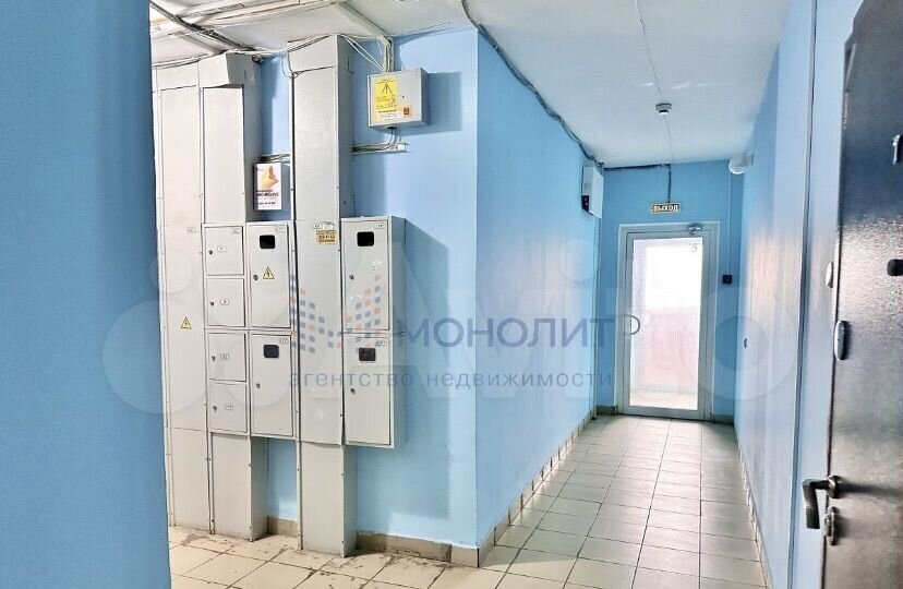 квартира г Нижний Новгород Горьковская ул Краснозвездная 5 фото 26