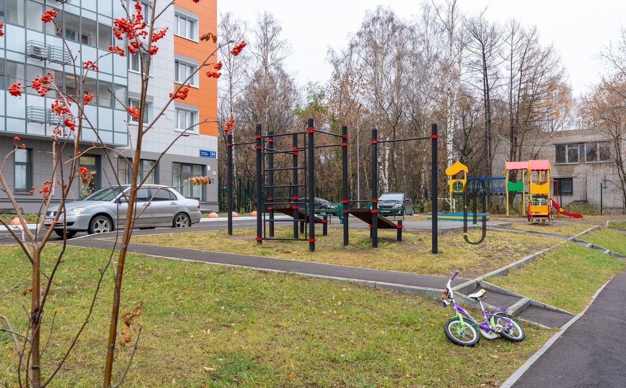 квартира г Казань р-н Советский Республика Татарстан Татарстан, ул. Бари Галеева, 8 Ак 4 фото 20