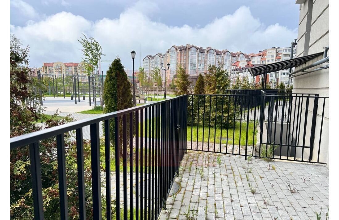 квартира р-н Зеленоградский г Зеленоградск ул Тургенева 16а фото 8