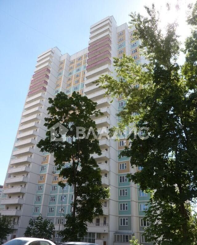 квартира г Москва метро Медведково ул Тихомирова 19к/1 фото 3