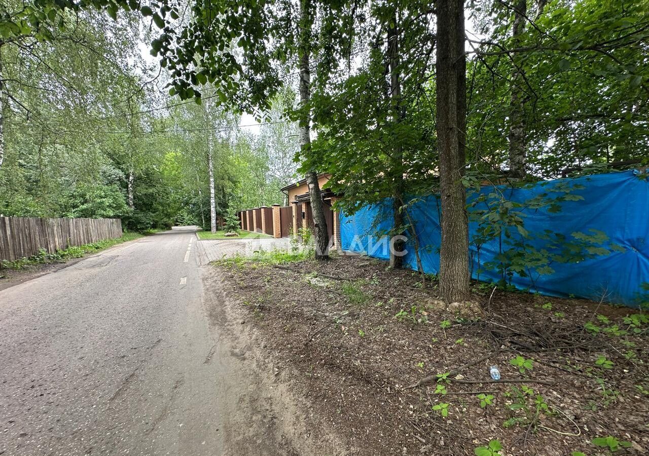 земля городской округ Одинцовский г Звенигород ул Дзержинского 34 км, Минское шоссе фото 2
