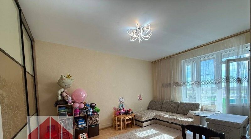 квартира г Нижний Новгород Горьковская ул Рижская 4 д. Анкудиновка фото 4