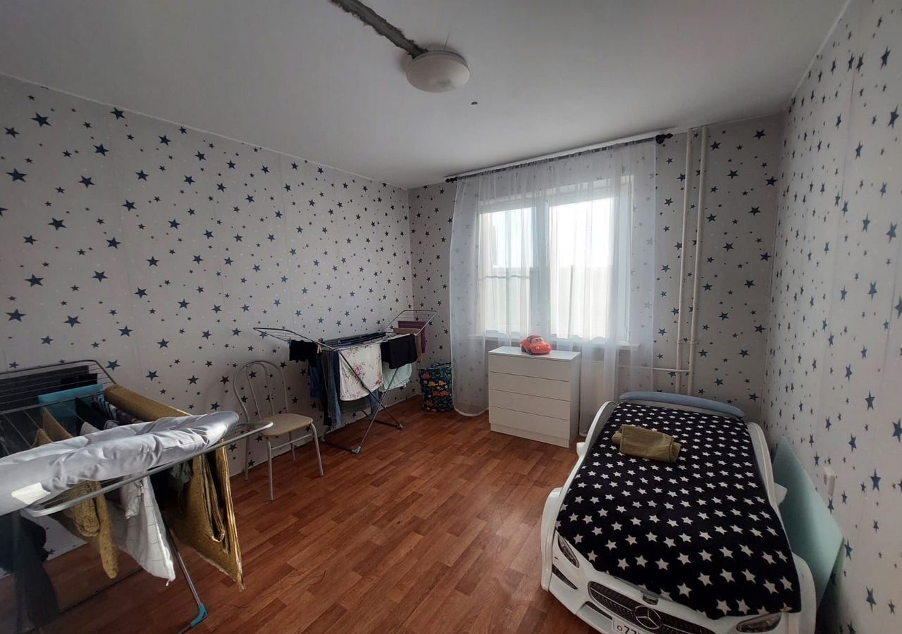 квартира р-н Крымский г Крымск ул Надежды 3 Крымское городское поселение, мкр-н Надежда фото 8
