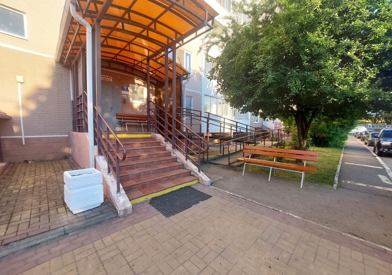 квартира р-н Крымский г Крымск ул Надежды 3 Крымское городское поселение, мкр-н Надежда фото 19